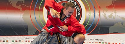 Soke Adriano Busa Ju-Jitsu Expert WJJC Adriano Busa Ju-Jitsu Expert