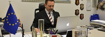 Adriano Busa Ju-Jitsu Expert