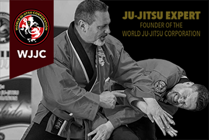 Adriano Busa Ju-Jitsu Expert
